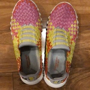 Bernie Mev Girls Shoes EU Size 34/US Size 4